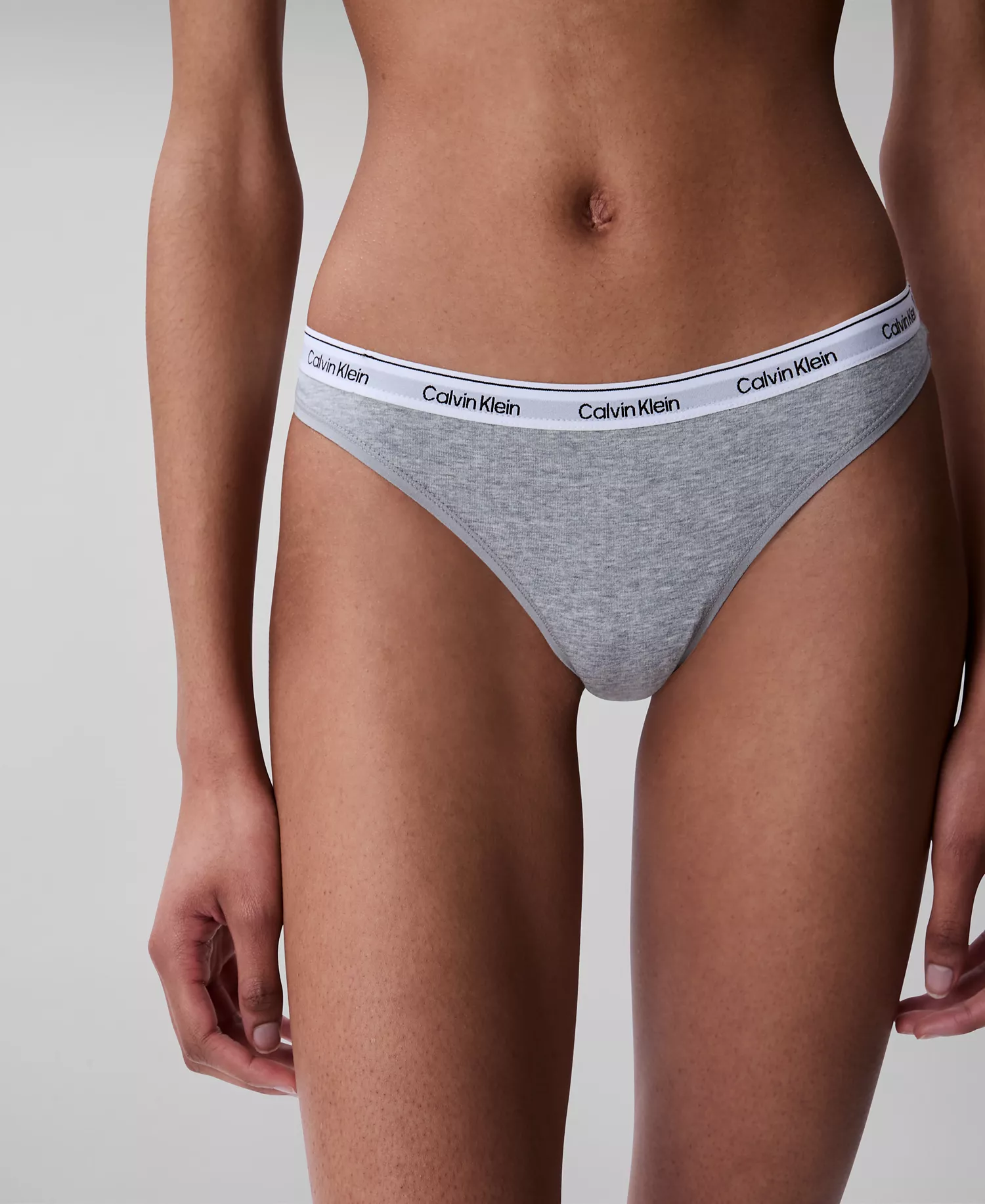 mni-000953805f7045ae55ef6f811a9ec9e8 Women's Modern Logo Thong Underwear QD5043 — изображение 4