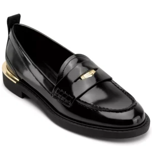 Women's Raeya Moc Toe Penny Loafers