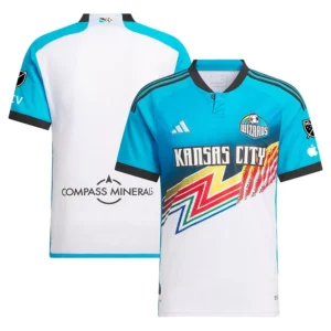Men's White Sporting Kansas City 2024 Archive Authentic Jersey