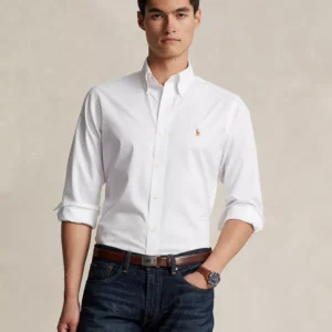 Men's Purepress Cotton Oxford Shirt