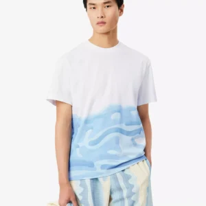 Men's Printed Crewneck T-Shirt