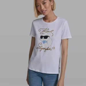 Women's Short-Sleeve Crewneck T-Shirt