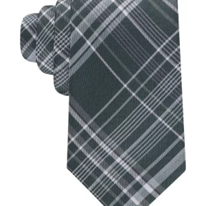 Men's Russel Plaid Tie