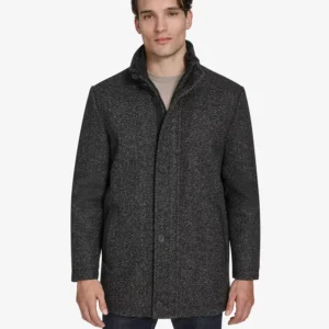 Men's Dorsey Plaid Jacket