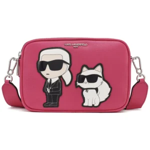 Maybelle Mini Top Zip Crossbody Bag