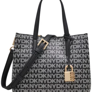 Farah Logo Crossbody Satchel
