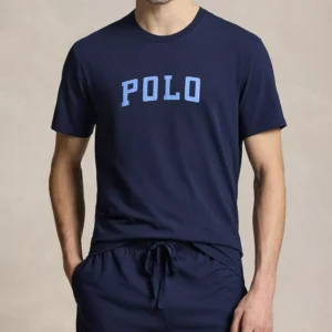 Men's Short-Sleeve Pajama T-Shirt