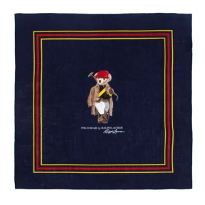 Men's Polo Society Beardana Scarf