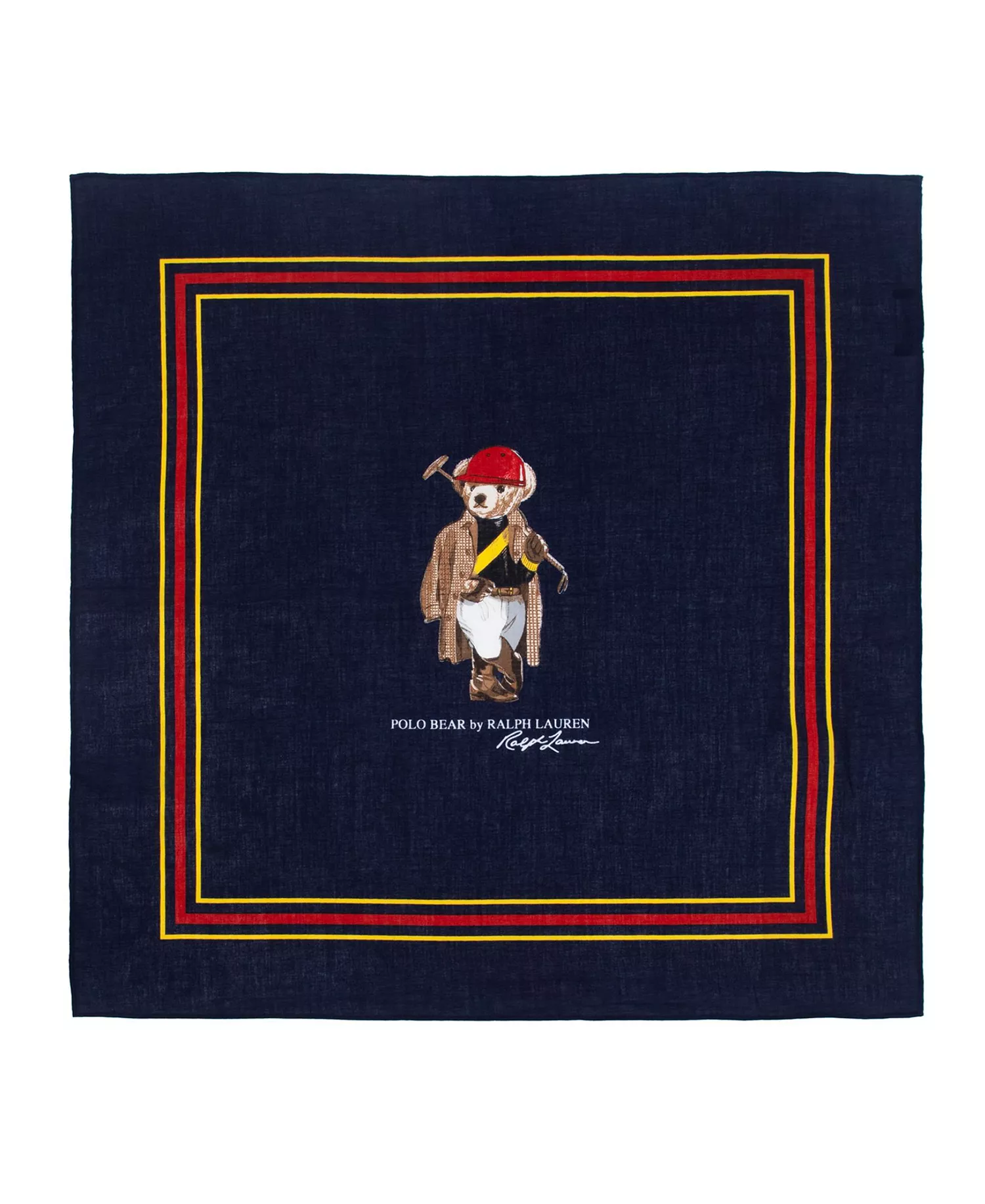 mni-048f794b9f761abd744f0bf98a7d6a4b Men's Polo Society Beardana Scarf