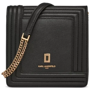 Josephine Leather Crossbody Handbag