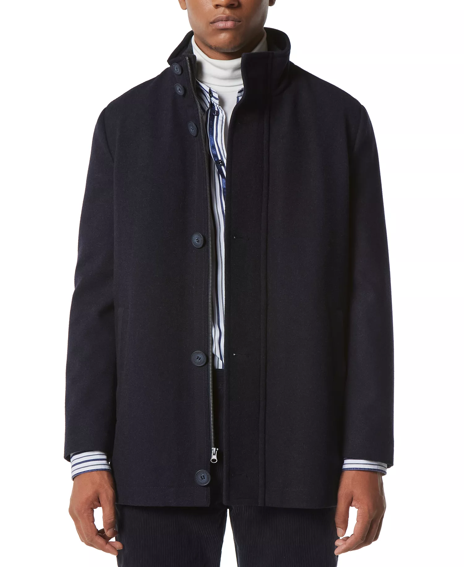 mni-05d781e25a7d228c4154330bc523be8c Men's Dorsey Car Coat