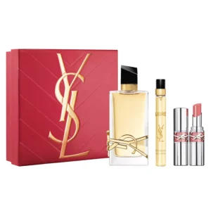 3-Pc. Libre Eau de Parfum and Mini Loveshine Lip Oil Gift Set