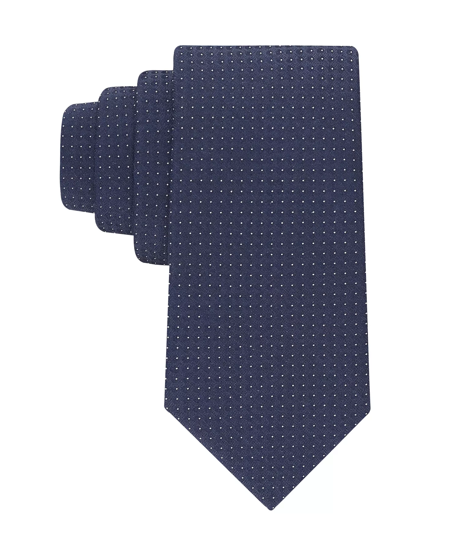 mni-06c6b96dd7b8b5f879e4aa65b517bfa2 Men's Stella Micro Pattern Tie — изображение 3