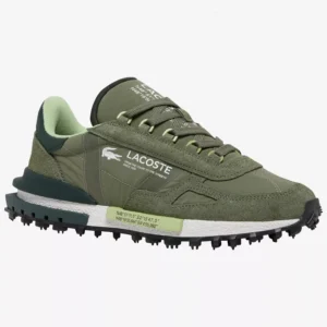 Men's Lace-Up Sneakers