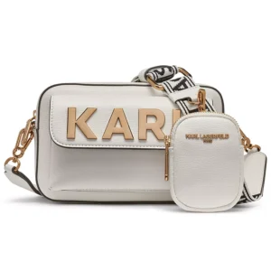 Maybelle Mini Top Zip Crossbody Bag