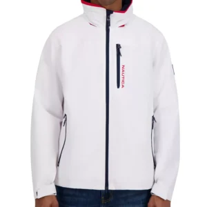 Men's Hooded Sailing Jacket