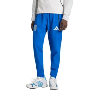 Men's Blue San Diego FC Tiro Travel Pants