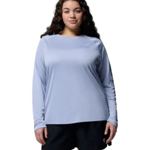 Plus Size PFG Tidal Tee II Omni-Shade T-Shirt