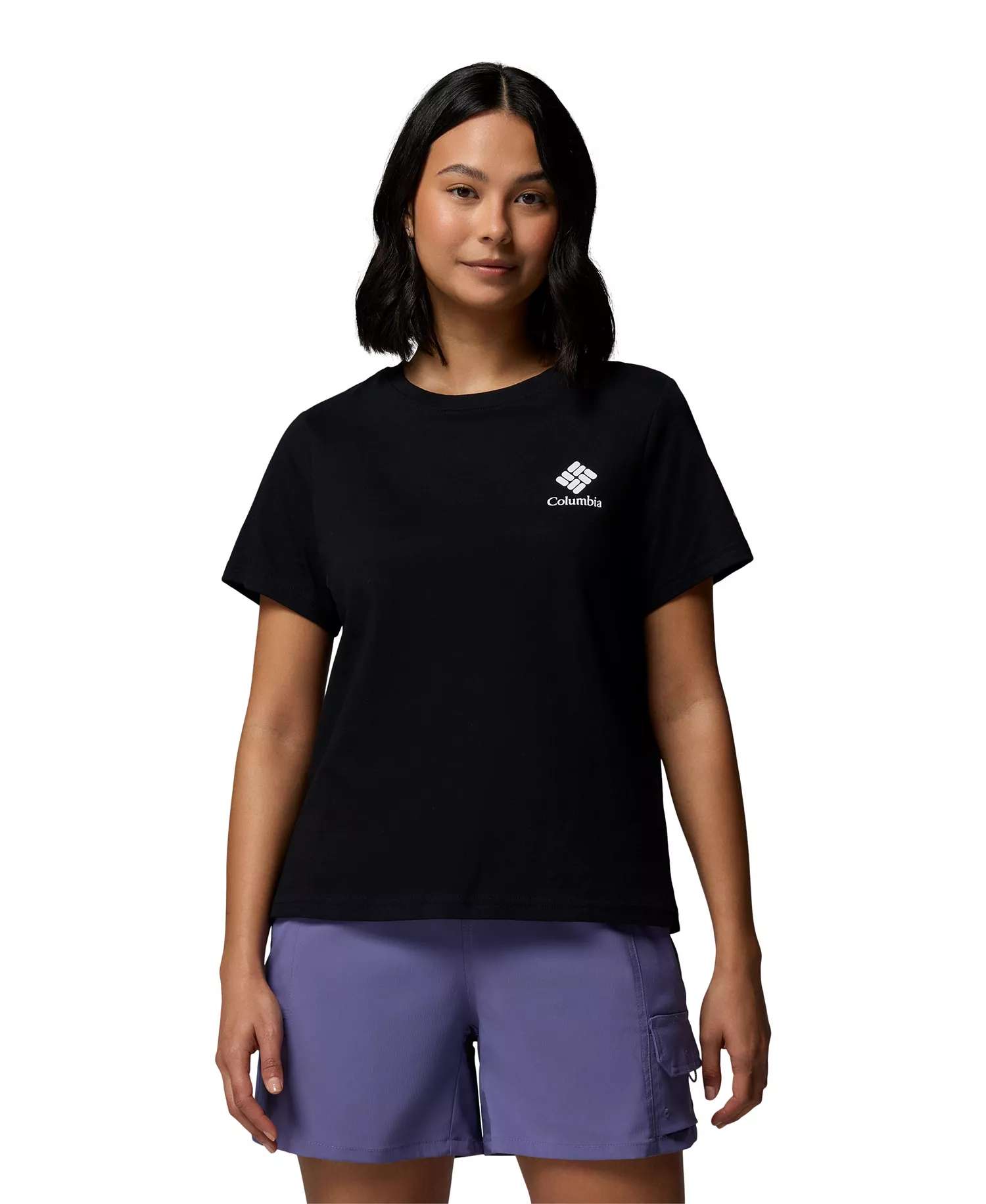 mni-07af5c361c6a1df4e4a2669f6659ffbe Women's Rolling Bend Graphic Short-Sleeve Top — изображение 6