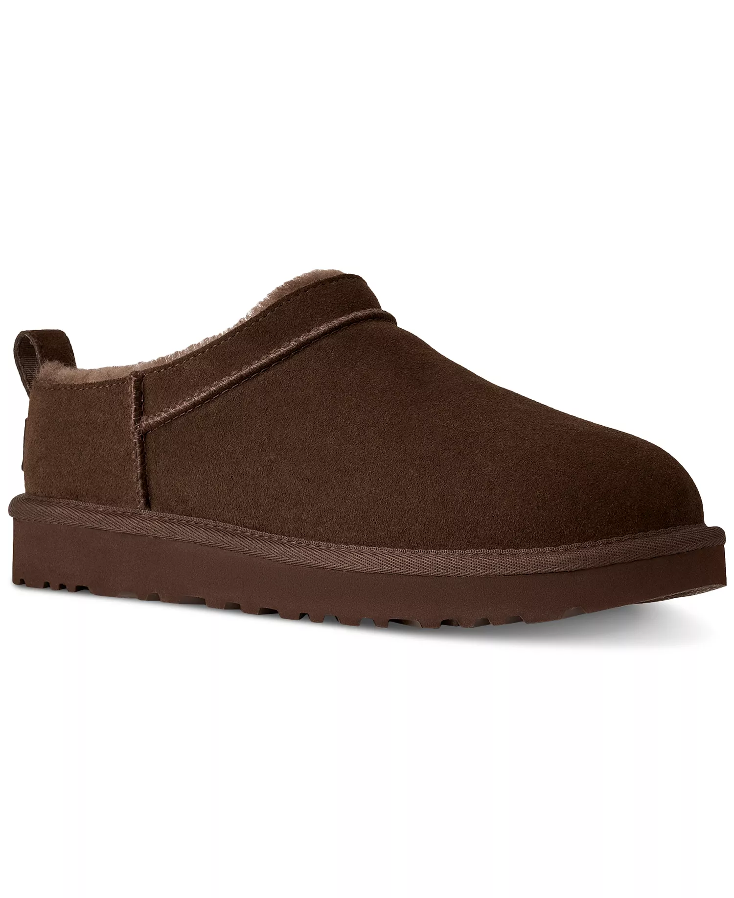 mni-07c1d7a9566e1ebc40f340812c4c3b6b UGG Women's Classic Micro Pull Tab Round Toe Booties — изображение 4