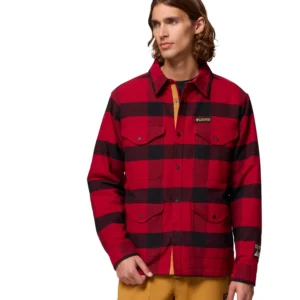 Men's High Cascades Shirt Jacket