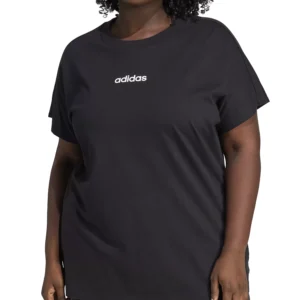 Plus Size Cotton The Essentials Crewneck T-Shirt