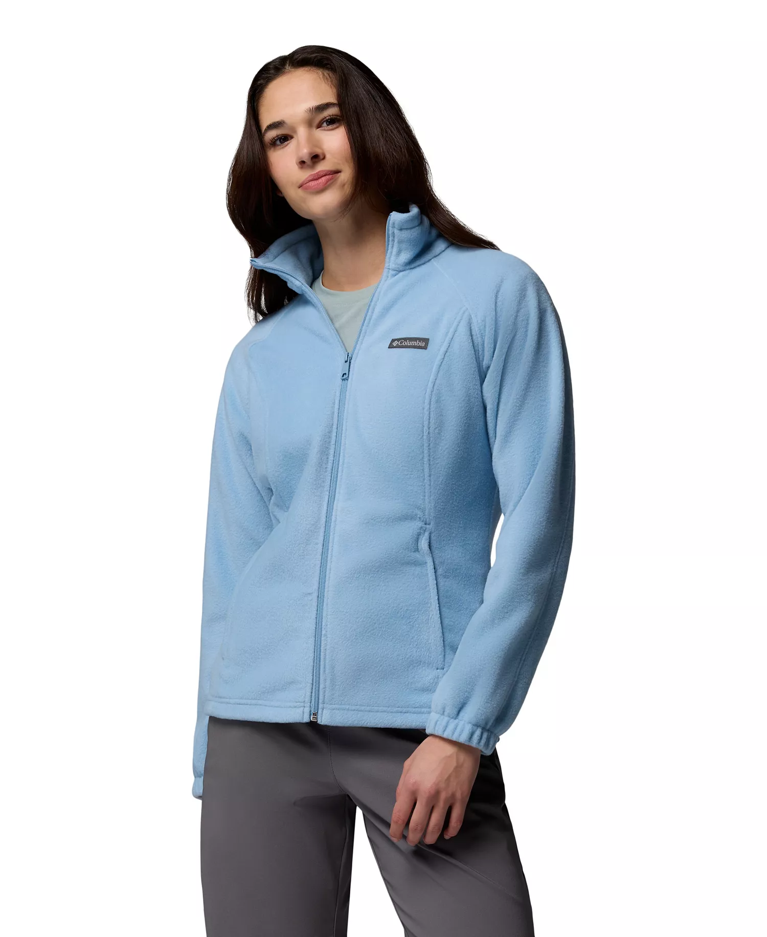 mni-09497de48ab8178baadf3bf541e3f82f Women's Benton Springs Fleece Jacket — изображение 16