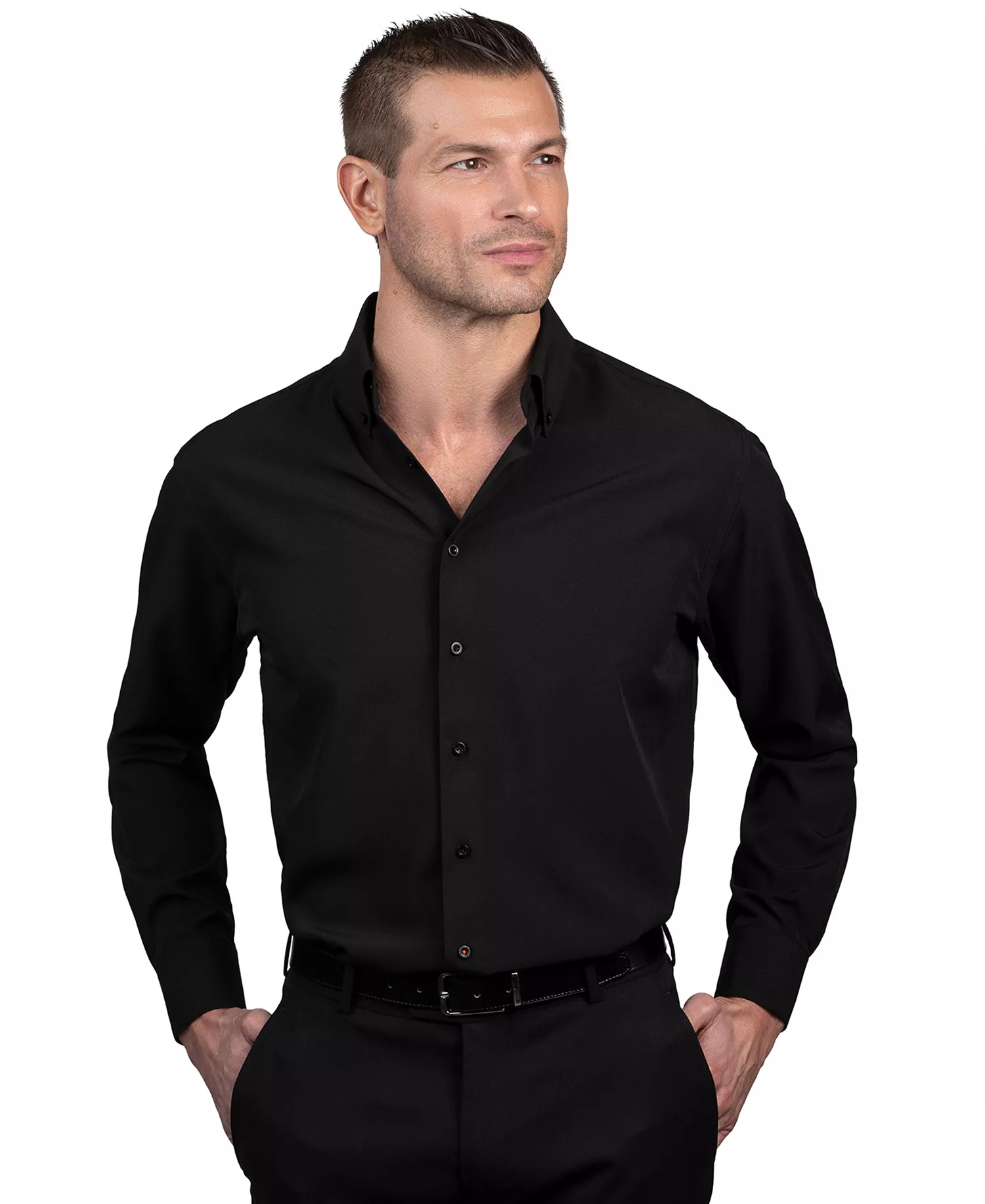 mni-09cb416ab73fd20dd2b1dadca5cbe9d2 Men's Slim-Fit Supershirt Dress Shirt