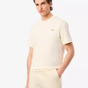 Men's Embroidered Short Sleeves T-Shirt