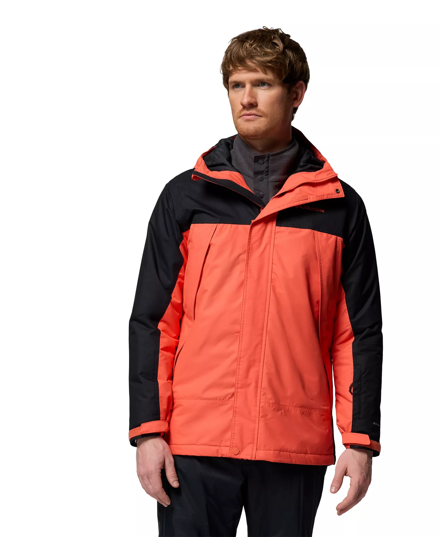 mni-0aa5270b11ad5d55040f229751bd70c5 Men's Shotski Tech Ski Jacket