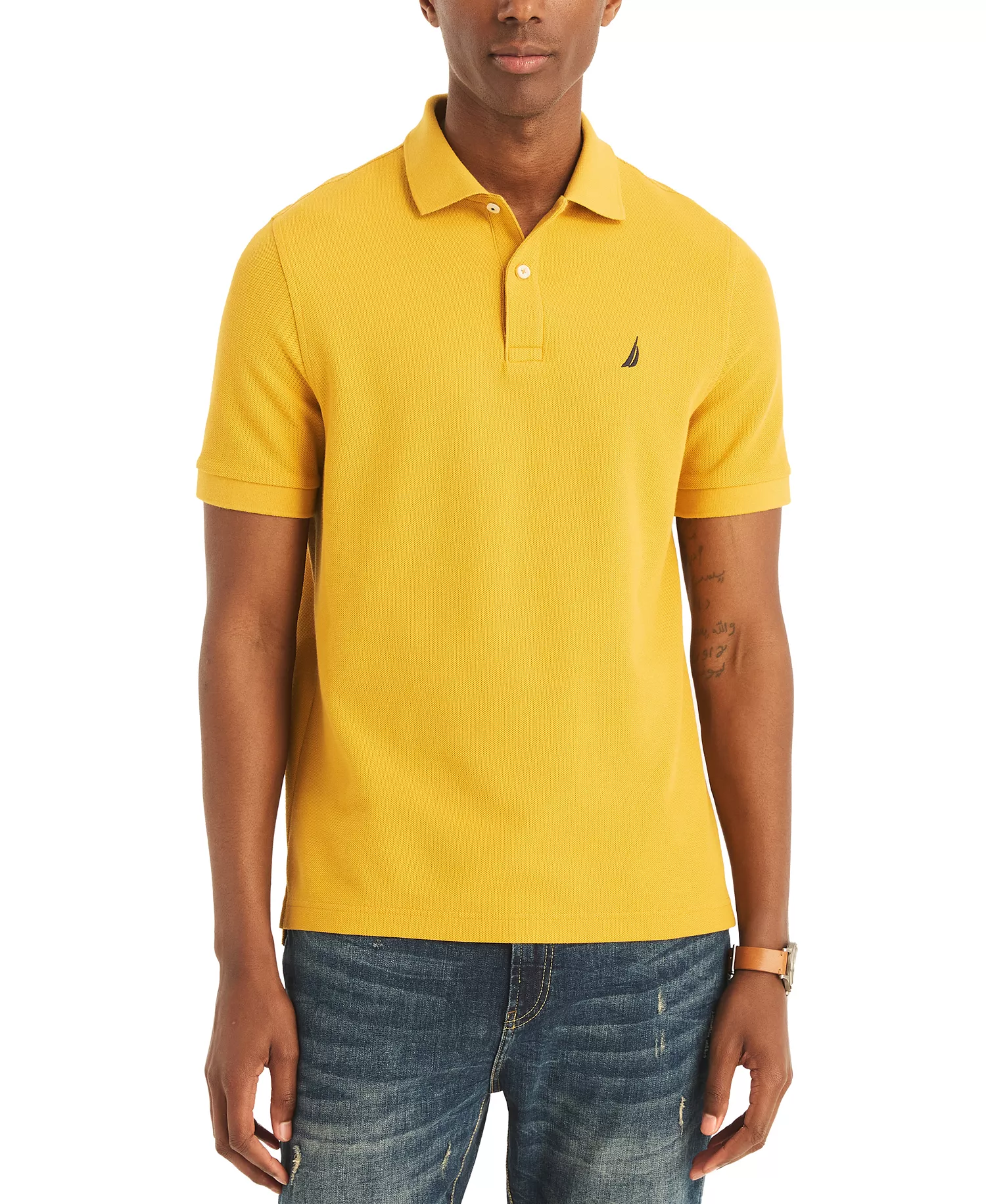 mni-0aebab9313c9c4206fe9a124127d51c2 Men's Deck Polo Collection — изображение 17