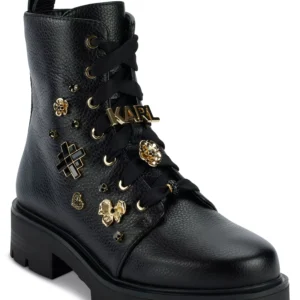 Women's Makenzie Combat Booties