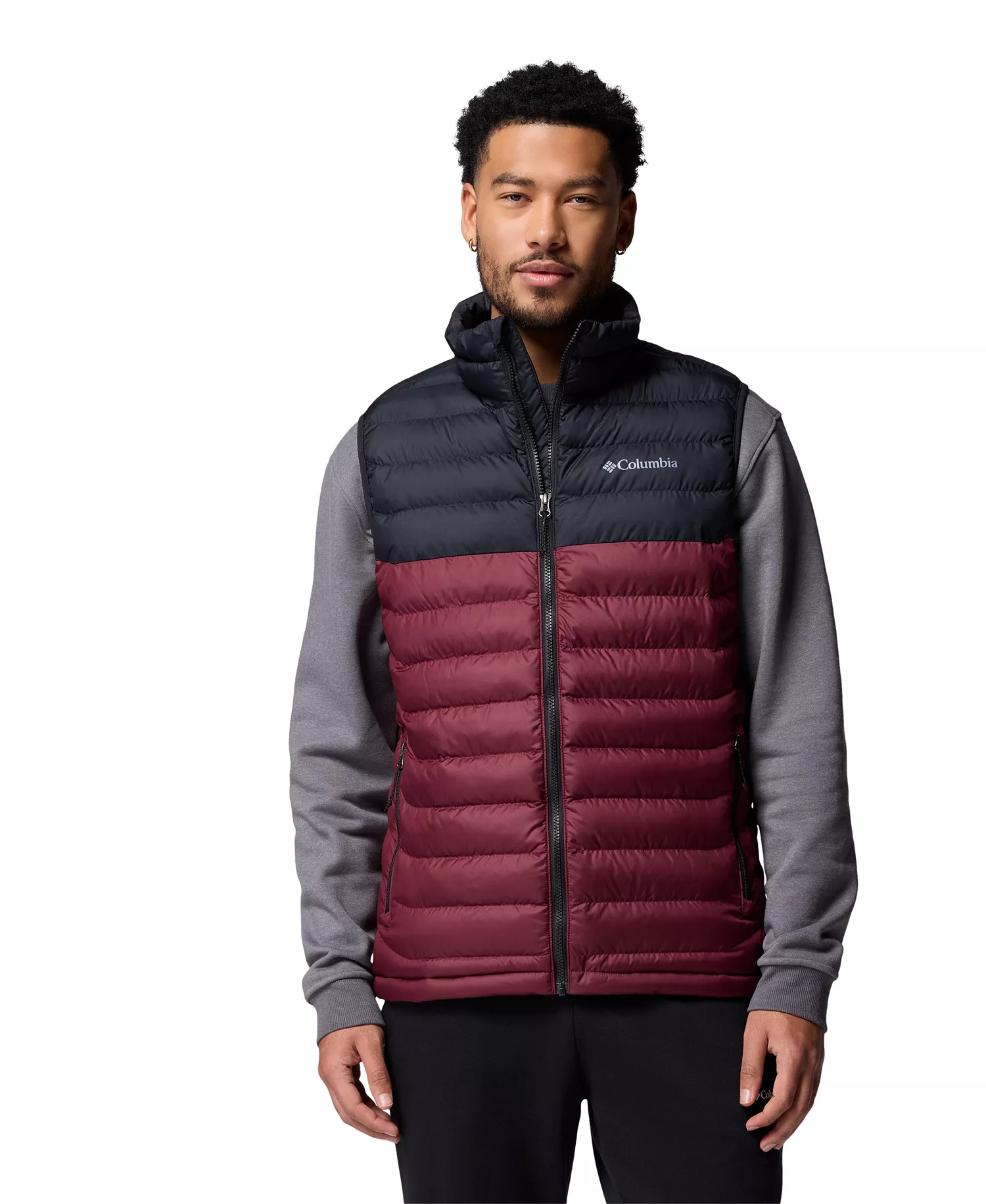 mni-0b28f859c0d237a98be1bc26f19ea23f Men's Powder Lite II Puffer Vest — изображение 5