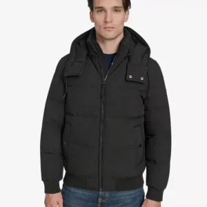 Men's Langham Bomber Jacket
