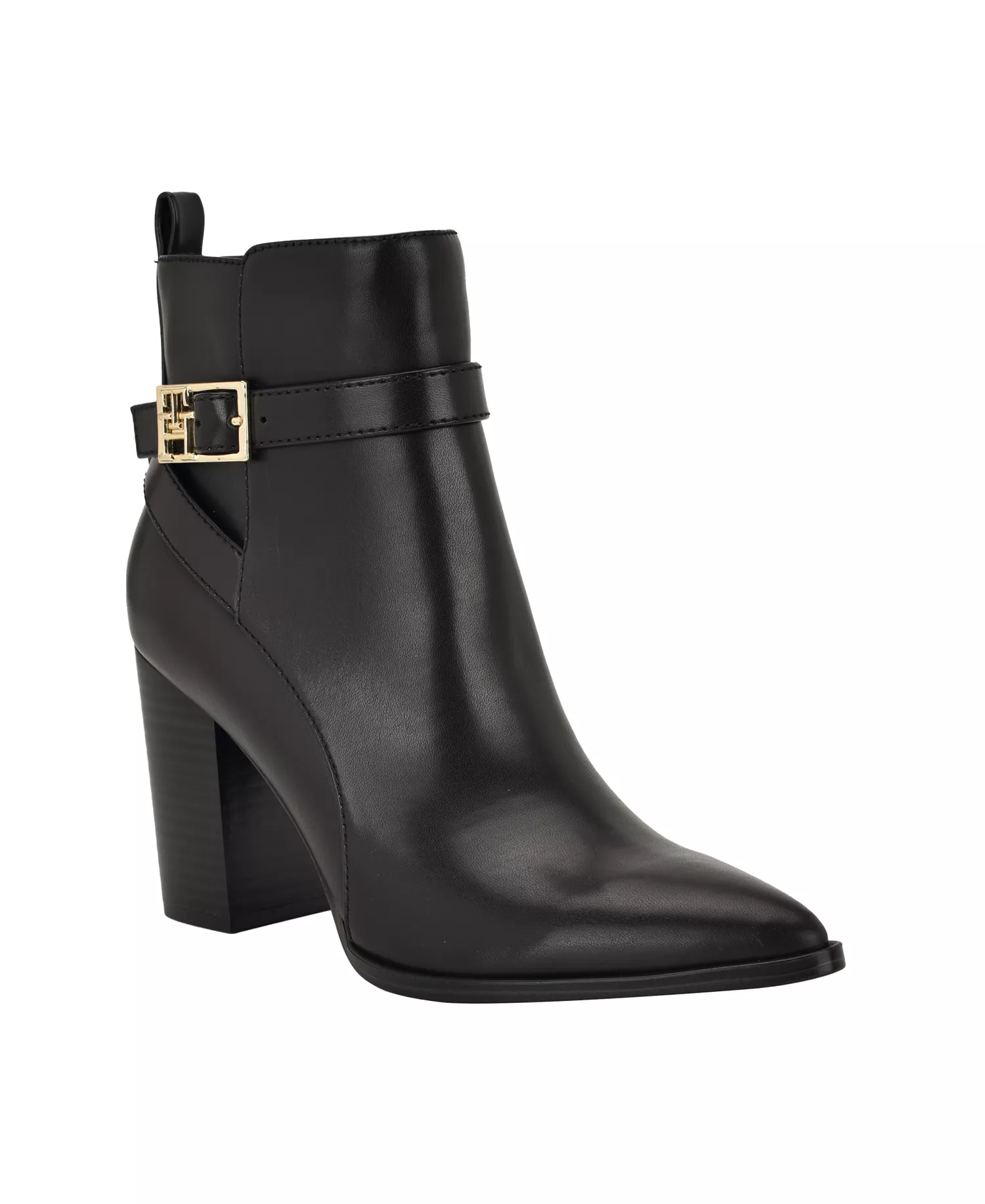 mni-0c61a697b84566fcc52ef18f0b3d123d Women's Miriaha High Block Heel Dress Booties