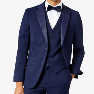 Men's Modern-Fit Flex Stretch Tuxedo Separates