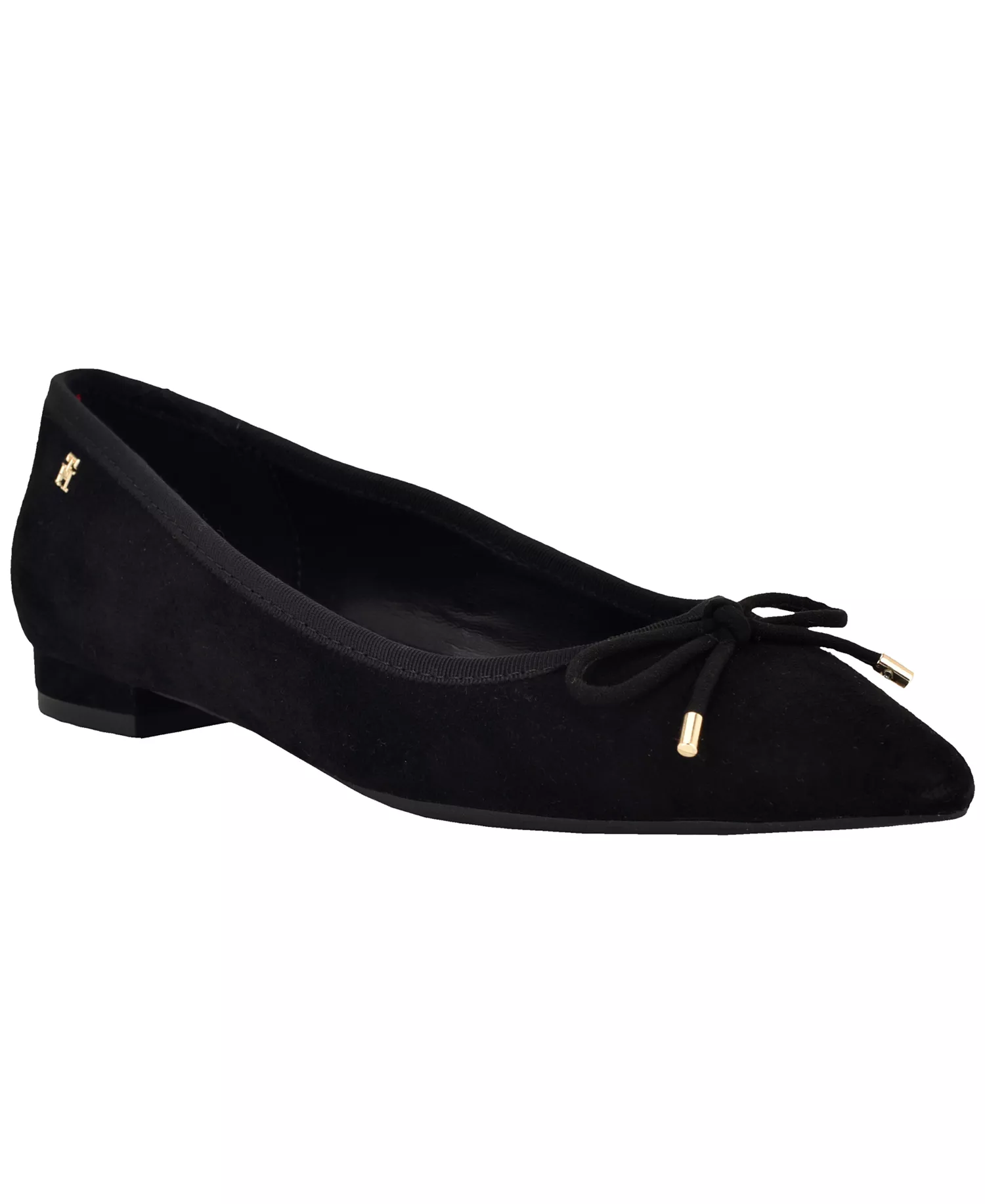 mni-0c9352835b70c3e4e069d71cdd58fa7a Women's Kimio Pointed Toe Ballet Flats