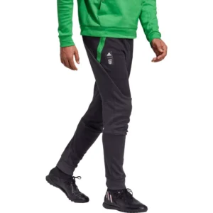 Men's 2023 Player Black Austin FC Club Travel Pants