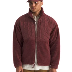 Men's Cabin Fleece Full Zip Jacket