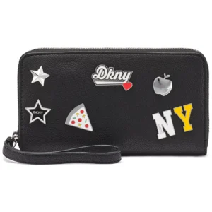 Women's Etta Zipper Around Wallet