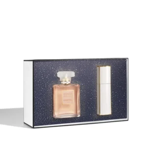 Eau De Parfum Twist and Spray Set