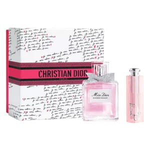 2-Pc. Miss Dior Blooming Bouquet and Addict Lip Glow Limited-Edition Set