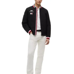 x Cadillac F1® Men's Replica Varsity Jacket
