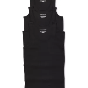 Men's 3-Pack Cotton Classics Tank Tops
