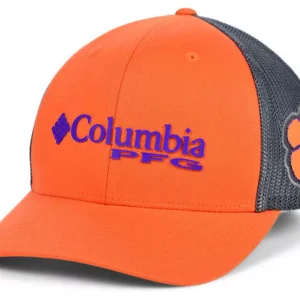 Clemson Tigers PFG Trucker Cap