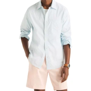 Men's Long-Sleeve Shirt