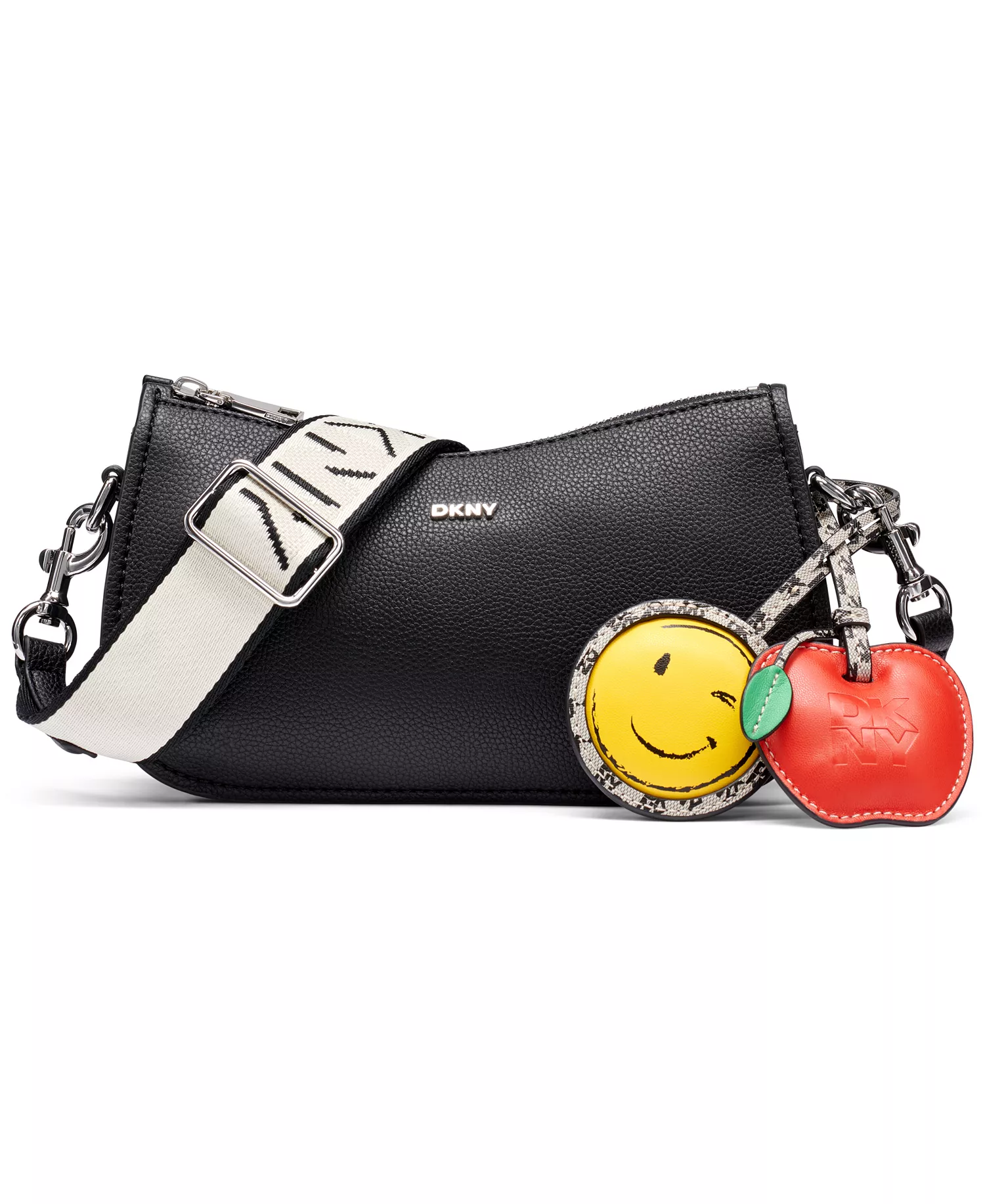 mni-1069a1679e9f39095199d6e877a5ae9a Nessa Zipper Closure Small Shoulder Bag