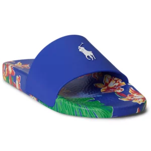 Men's Open-Toe Pool Slides