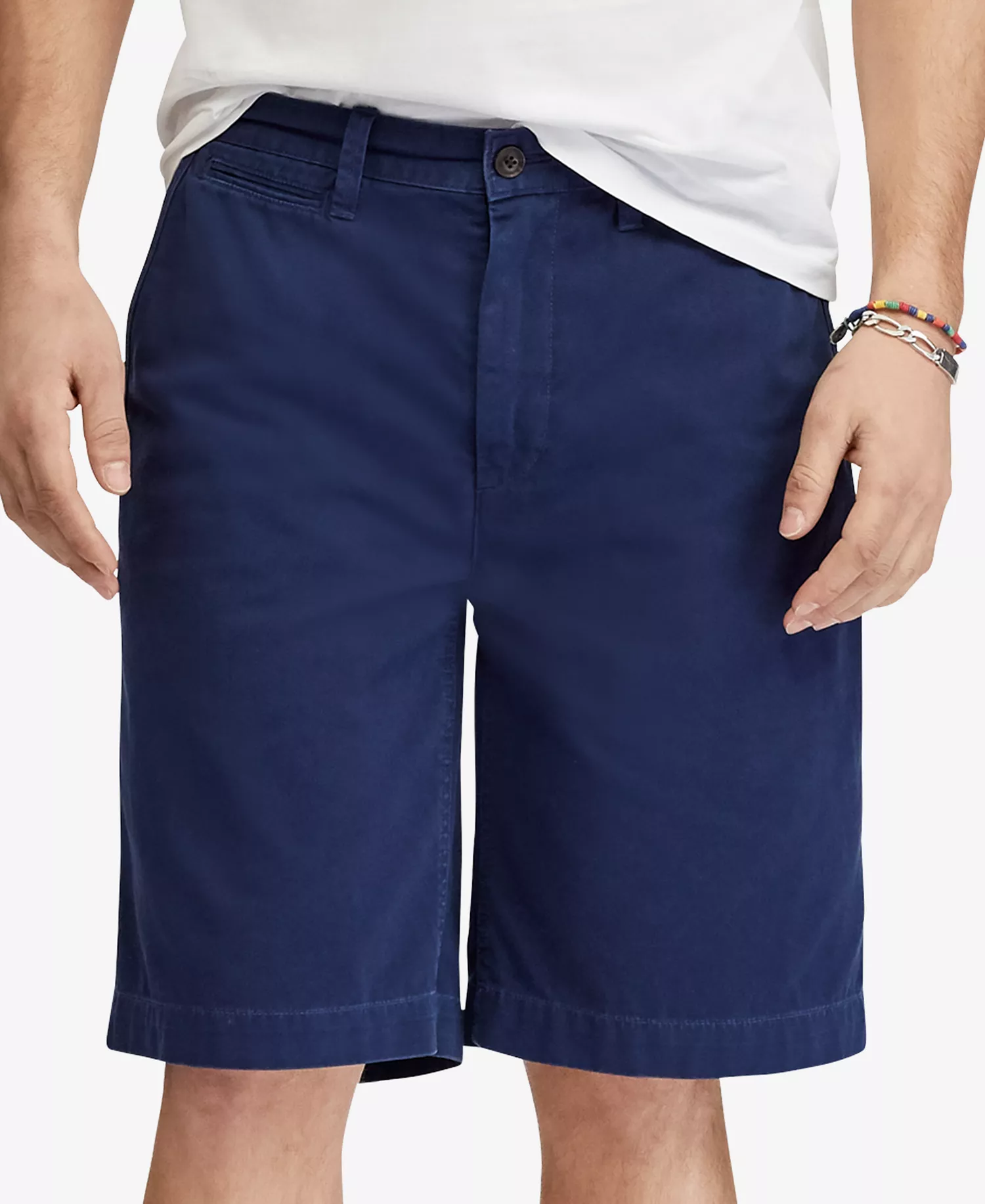 mni-10d2cf16ebb104da82644d1b440205a9 Men's Relaxed Fit Twill 10" Short — изображение 5