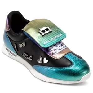 Women's Minia Pins Lace-Up Sneakers